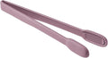 carrotez Silicone Cooking Kitchen Tongs, Non-Scratch Serving Tongs 9.25 Inches by Carrotez