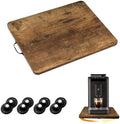 Appliance Slider Tray for Coffee Maker, 360° Rolling