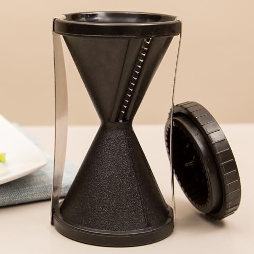 Compact Vegetable Spiral Slicer