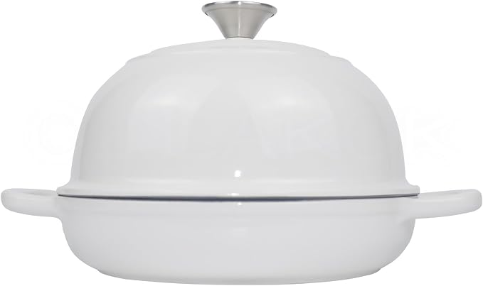 Dutch Oven for Bread Baking Bread Oven for Sourdough Bread Baking, Enameled - Image 6