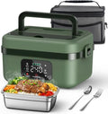 ODSD 16000mAh Cordless Electric Lunch Box, 60W