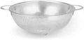 Gulex Colander Stainless Steel 3-Quart with Base, Strainer for Kitchen