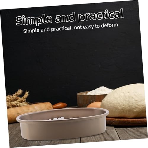 Cabilock Ceramic Baking Stone Home Oven for Pie Crusts, 500g