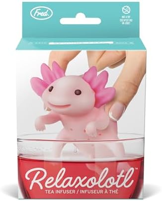 Genuine Fred RELAXOLOTL Tea Infuser