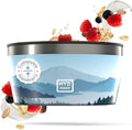 HYDAWAY 1-Quart Collapsible Insulated Bowl with Lid