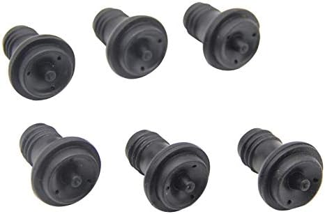Wine Stoppers, Vacuum Stoppers for Wine Saver Vacuum Pump Preserver