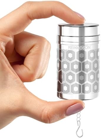 Only Available for The Next 72 Hours Bundle 1 Pack Tea Cup Infuser and