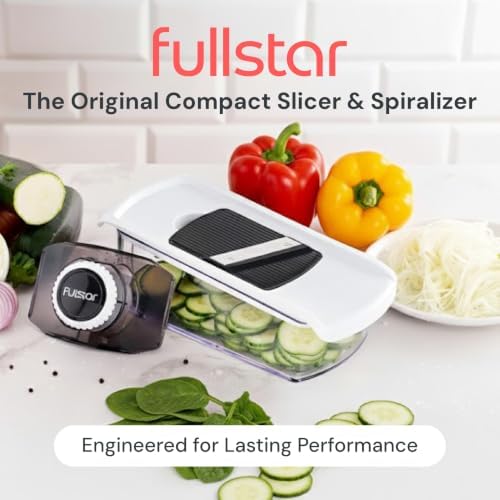 Fullstar Pro 6-in-1 Mandoline Vegetable Slicer