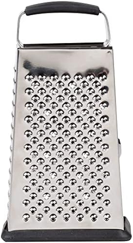 TableCraft SG203BH, Cash & Carry Back Of The House Box Grater, Small