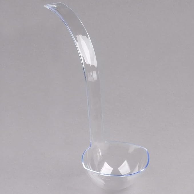 S.G 5oz Plastic Punch Ladle - Image 5