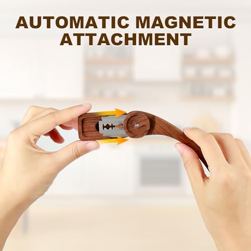Innovative Magnetic Bread Lame Bread Scoring Tool,Bread Lame