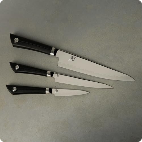 Shun Sora 3-Piece Starter Set