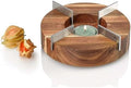 AdHoc Tuto Decorative Teapot and Food Warmer - Portable Warmer for