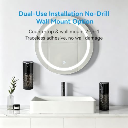 Touchless Automatic Electric Foaming Soap Dispenser