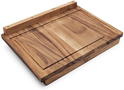 Ironwood Gourmet Lyon Cutting Board, 17.25 x 24 x 1.25 Inches