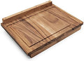 Ironwood Gourmet Lyon Cutting Board, 17.25 x 24 x 1.25 Inches