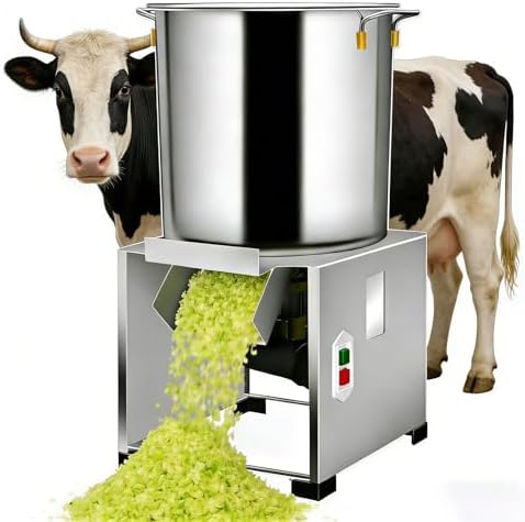Commercial Food Processor, 1800W, 120Kg/h Capacity