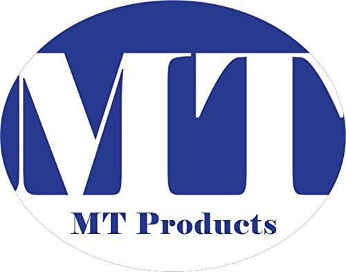 MT Products Clear 4 Compartment Meal Prep 6" x 6" - Disposable Divided