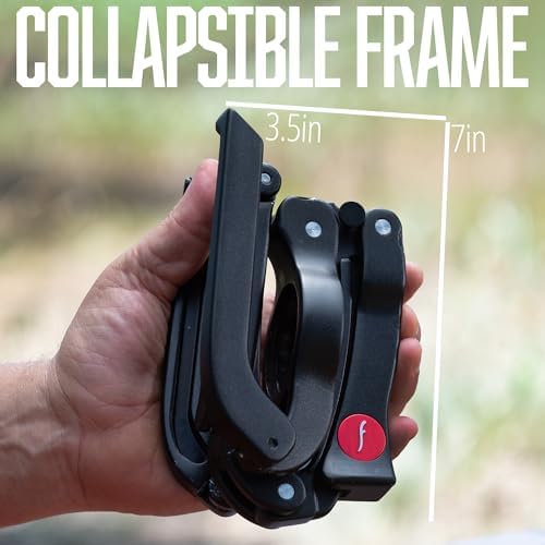 Flair 2GO Portable Collapsible Lever Espresso Machine