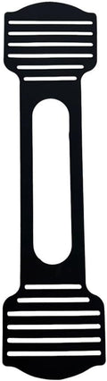 Adjustable Silicone Lid Lock Strap, Compatible by Rxuiael