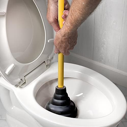 LDR 512 3410A Heavy Duty Drain Plunger