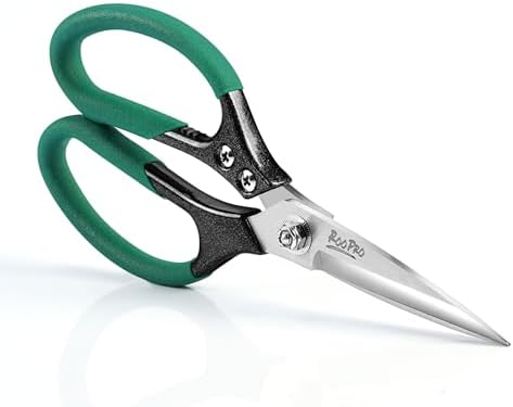 Utility Scissors All Purpose Heavy Duty 8.5 inch Sharp Blades