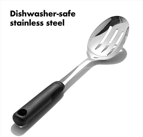 OXO Good Grips Stainless Steel Slotted Spoon