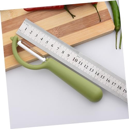 6pcs Stainless Steel Peeler Set for Fruits and Vegetables Kitchen