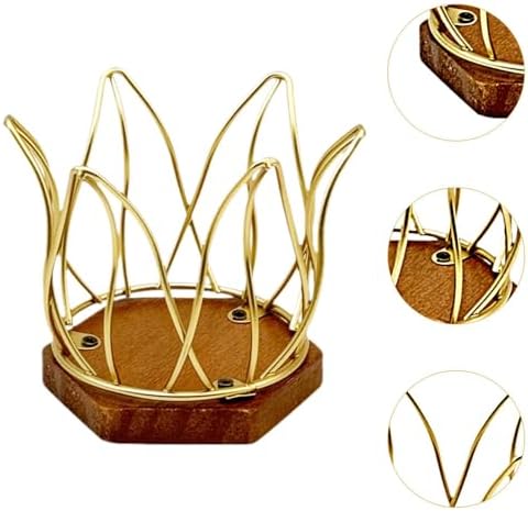 Generic Coffee Filter Holder, Coffee Pod Holder, Gold