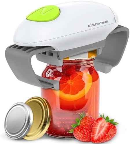 KITCHENMUH Electric Jar Opener