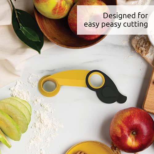 OTOTO New TOCO - Apple Peeler, Slicer & Corer- Heavy Duty - Easy and