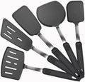 5-Piece Silicone Spatula Set