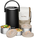 86oz Stainless Steel Vacuum Insulated Food Jar for Hot & Cold Food
