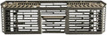 ForeverPRO WD28X22621 Dishwasher Silverware Basket for GE Dishwasher