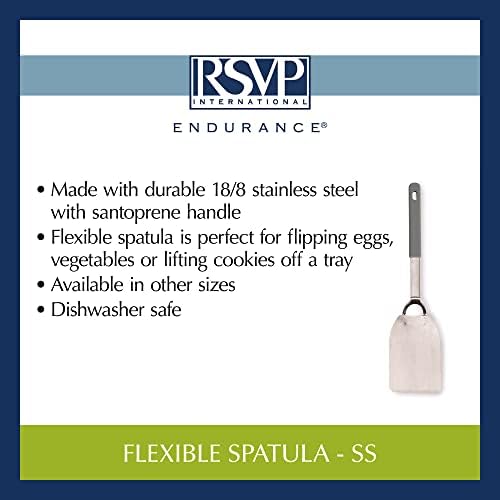 RSVP International Endurance Kitchen Tool Collection Flexible