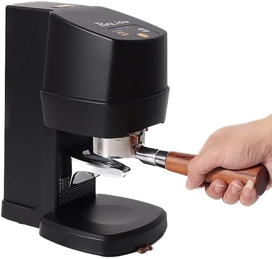 58mm Automatic Espresso Tamper, 22-66LBS Adjustable