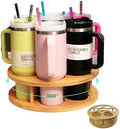 7 Slots Water Bottle Organizer for Stanley Cup Tumbler Accessories