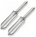 2Pcs Stainless Steel Peeler, Potato Peeler, Vegetable Peelers for