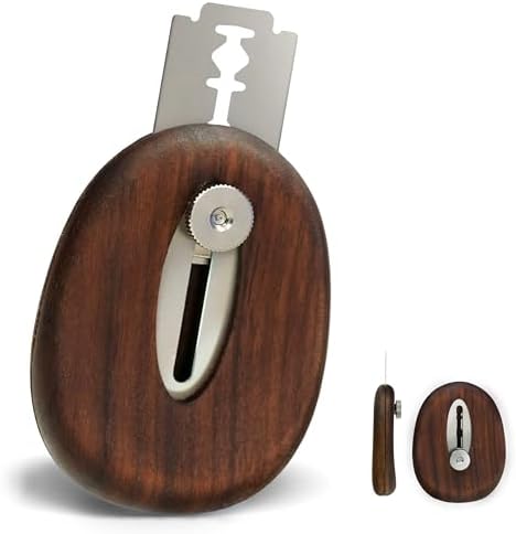 Magnetic Retractable Bread Lame, Sourdough Scoring Tool, 11 Blades