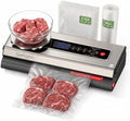 Food Vacuum Sealer with Built-In Scale, 90kPa