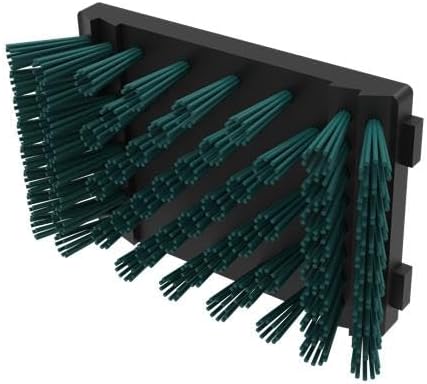 Charbroil Replaceable Head Nylon Bristle Grill Brush
