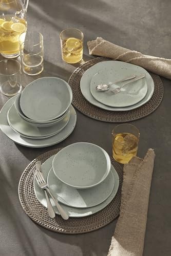 Oneida Grant 20-Piece 18/0 Silverware Set for 4, Flatware