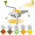 IBILI Mouli 5-in-1 Rotary Cheese Grater