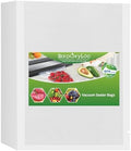 8mil 100 Plus Gallon 11"x20" Vacuum Sealer Bags