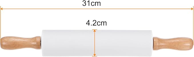 HARFINGTON Silicone Rolling Pins - Image 2