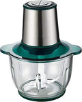 Electric Food Chopper, 300W, 2L Capacity