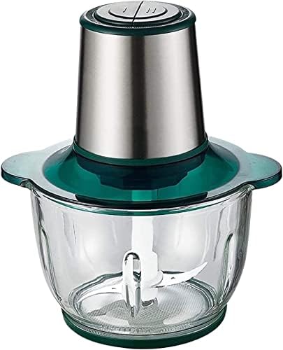 Electric Food Chopper, 300W, 2L Capacity