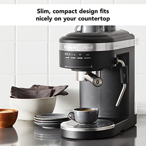 KitchenAid Semi-Automatic Espresso Machine, KES6403