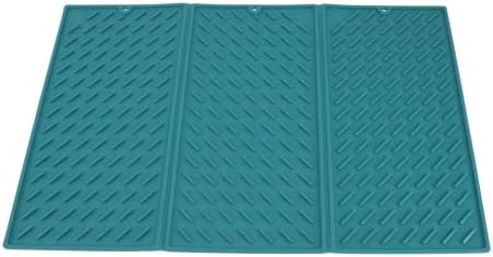 Ultra Water Absorbent Microfiber Dish Drying Mat,Quick Dry Thick