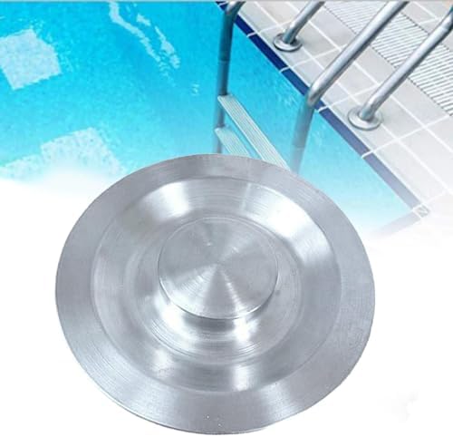 Set of 2 Universal Sink Drain Covers for Kitchen Use, 3 Pcs